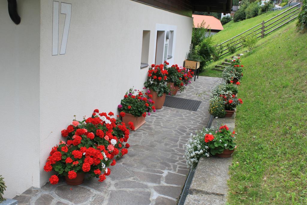 Haus Tasser San Lorenzo di Sebato Exterior foto