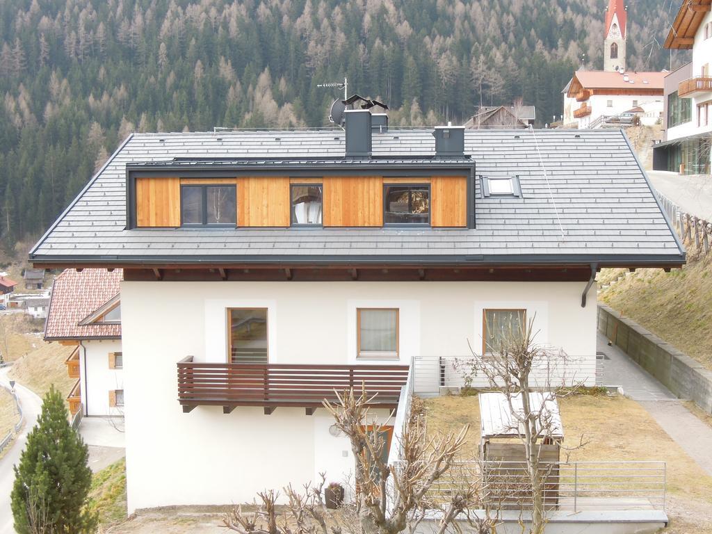 Haus Tasser San Lorenzo di Sebato Exterior foto