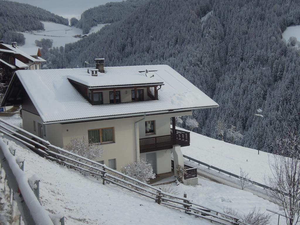 Haus Tasser San Lorenzo di Sebato Exterior foto